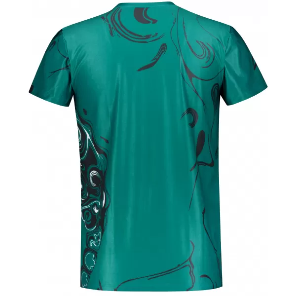  Herren Freizeithemd Premium ALTISPORT VOJ/ALM122TR06 DUNKELGRÜN 