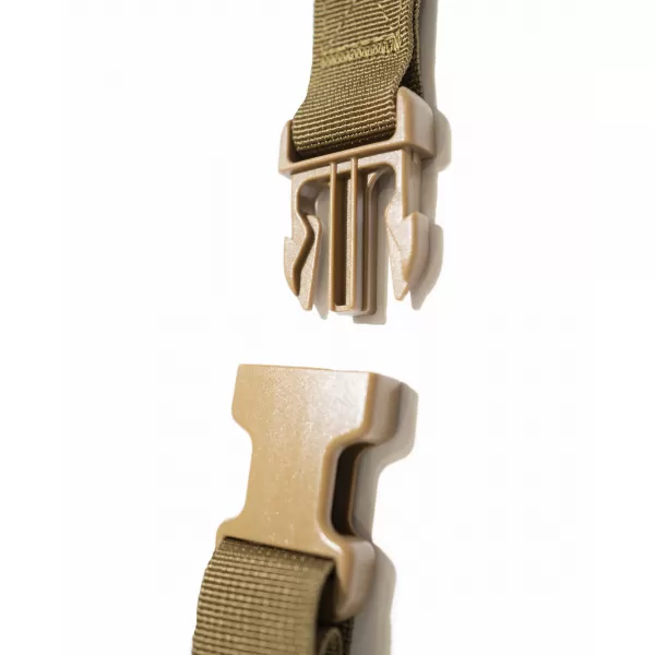  Taktischer Riemen PENTAGON AMMA 2.0 RIFFLE SINGLE SLING K17074 KOJOTE 