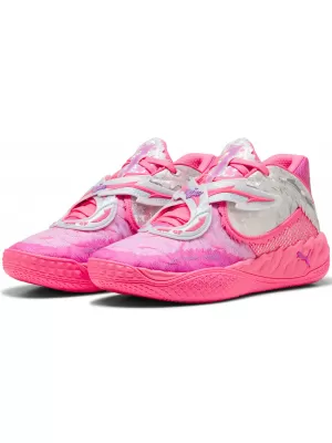 Herrenschuhe PUMA MB.05 WORLD TOUR 31212901 SONNE SCHLUG/REINE MAGENTA