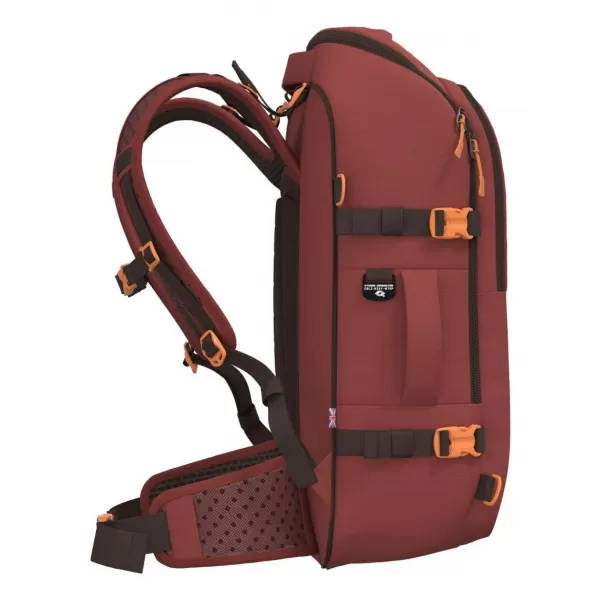  Rucksack CABINZERO ADV PRO 42L ROTE SANGRIA 