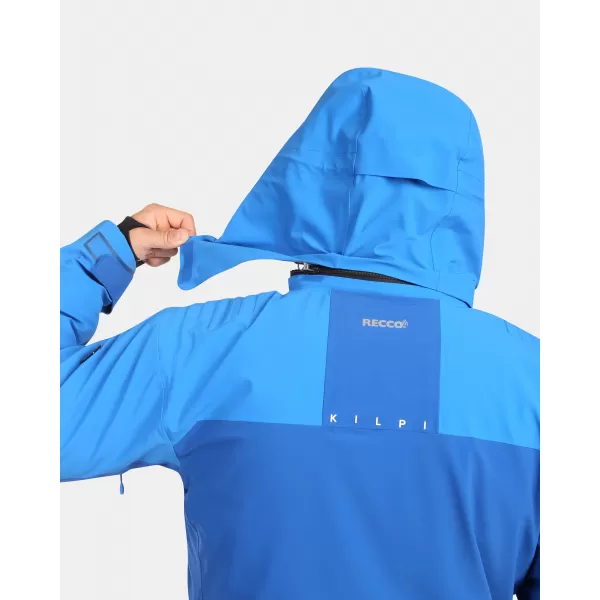  Herren-Skijacke KILPI HYDER-M ZM0108KI DUNKELBLAU 