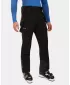 Herren-Skihose KILPI METHONE-M ZM0405KI SCHWARZ