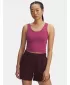 Damen-Tanktop UNDER ARMOUR UA VANISH SEAMLESS TANK ROT