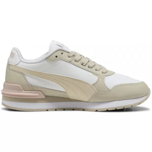  Babyschuhe PUMA ST RUNNER V4 L JR 39973607 WEIß/AL SCHNEE/D STAUB/MV NEBEL 