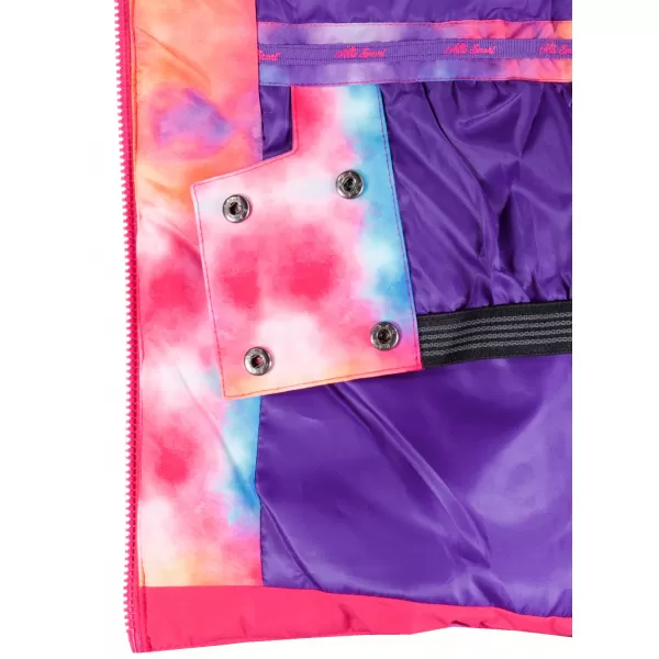  Winterjacke für Damen ALTISPORT GARDIN ROSA 