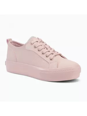BIG STAR Damen-Sneaker RR274A294 ROSA Big Star Schuhe