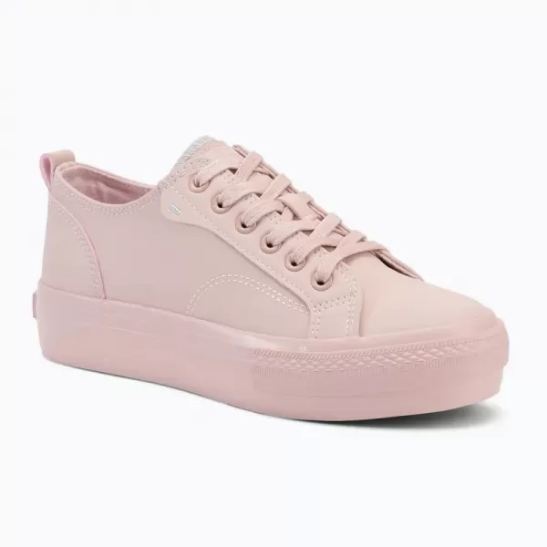  BIG STAR Damen-Sneaker RR274A294 ROSA Big Star Schuhe 