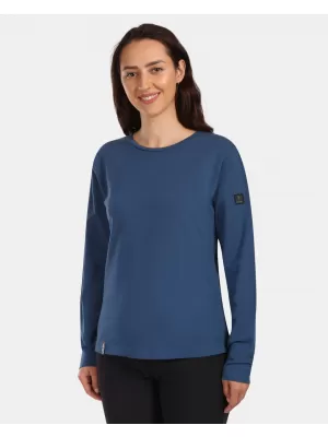 Damen-T-Shirt KILPI PROMOX-W ZL0302KI DUNKELBLAU