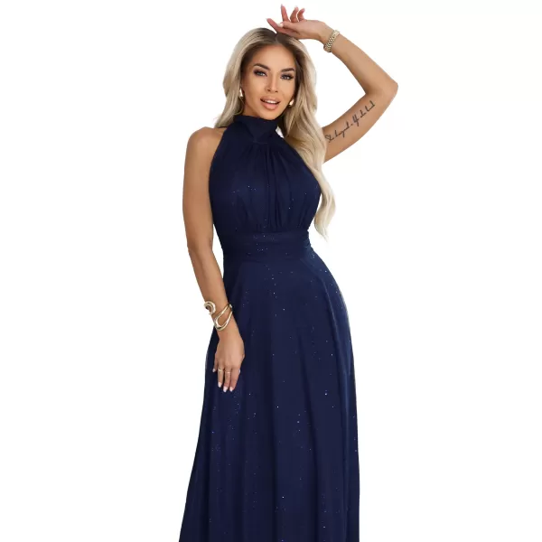  Kleid NUMOCO 636-2 DUNKELBLAU 