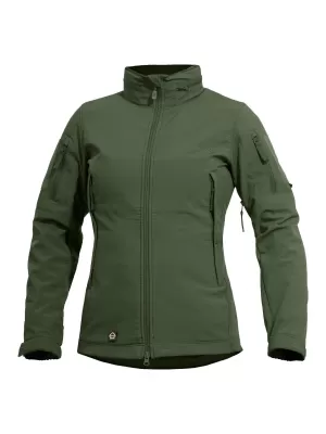 Damenjacke PENTAGON ARTAXES WOMENS JACKET K08011 OLIVGRÜN