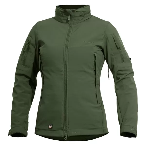  Damenjacke PENTAGON ARTAXES WOMENS JACKET K08011 OLIVGRÜN 