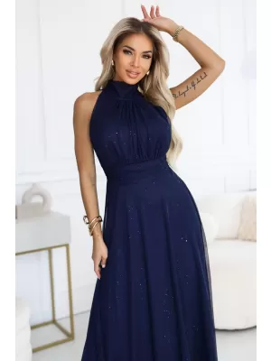 Kleid NUMOCO 636-2 DUNKELBLAU
