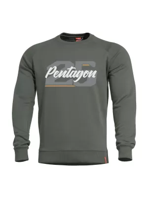Sweatshirt PENTAGON HAWK SWEATER K09019-TW06 TARNGRÜN
