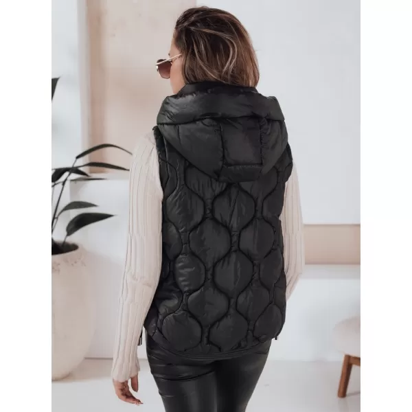  Weste DSTREET TY5018 SCHWARZ 