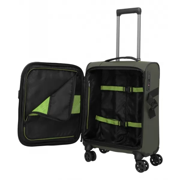  Koffer TRAVELITE BRIIZE S KHAKI 