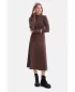 Kleid BEWEAR B299 BRAUN