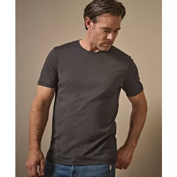  Herren-T-Shirt TEE JAYS | TJ 5000 SCHWARZ 