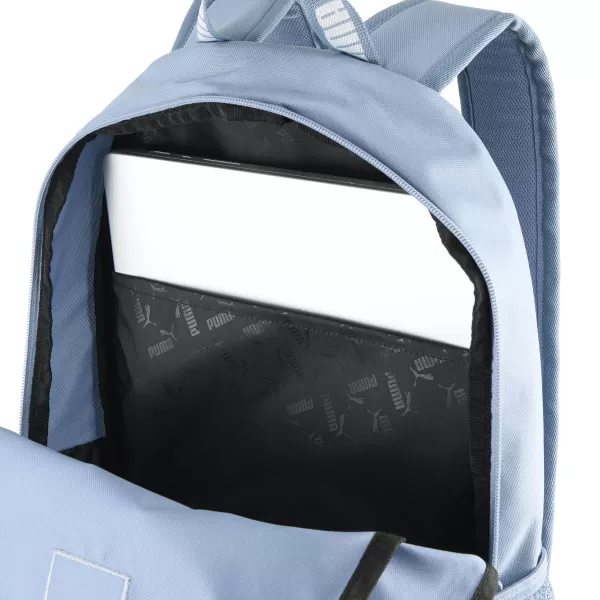  Rucksack PUMA PHASE TAPE BACKPACK 09117004 COOL BLAU 