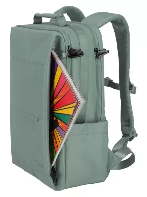 Rucksack TRAVELITE WORKFLOOW BACKPACK M SALBEI