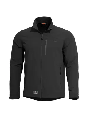 Jacke PENTAGON ELITE LIGHT SOFTSHELL JACKET K08044 SCHWARZ