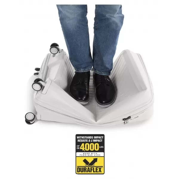  Koffer HEYS AIRLITE M WEIß 