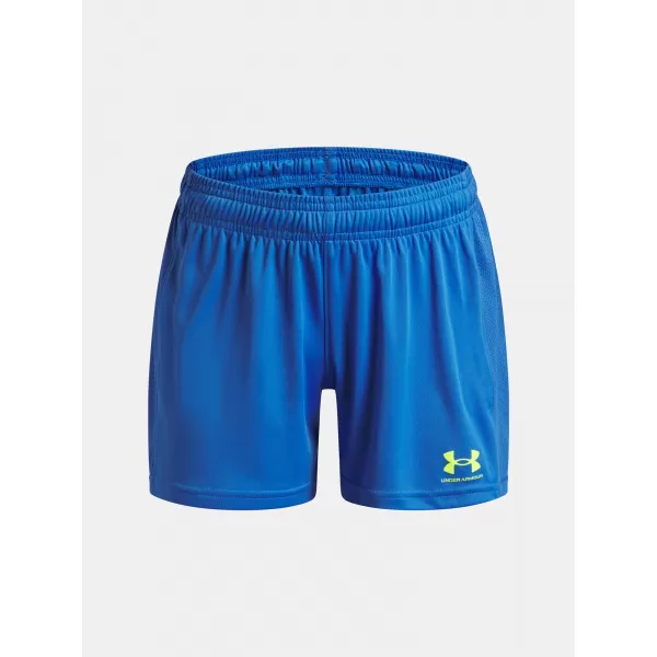  Mädchen-Shorts UNDER ARMOUR UA G'S CH. KNIT SHORT 1379457-402 BLAU 