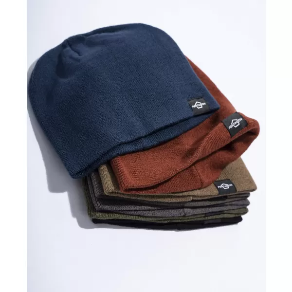  Kappe PENTAGON KORIS BEANIE HAT K13036 BRAUNGRAU 