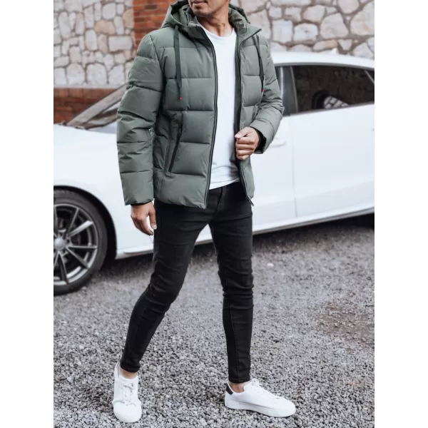  Jacke DSTREET TX5061 DUNKELGRAU 