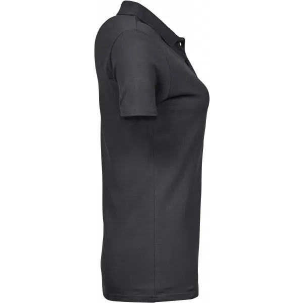  Damen-T-Shirt TEE JAYS | TJ 145 DUNKELGRAU 