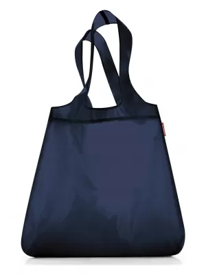 Tasche REISENTHEL MINI MAXI SHOPPER DUNKELBLAU