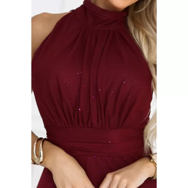  Kleid NUMOCO 636-1 BURGUND 