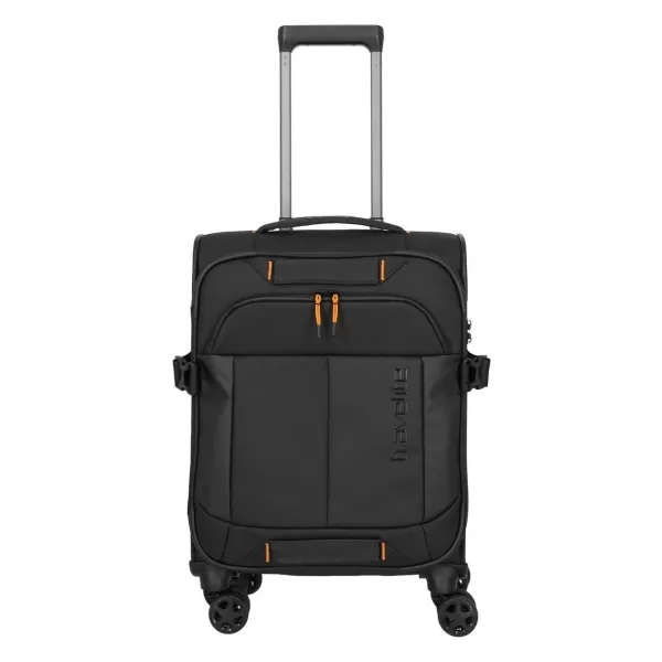  Koffer TRAVELITE BRIIZE S SCHWARZ 