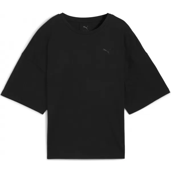  Hemd PUMA HER OVERSIZED TEE 68814801 PUMA SCHWARZ 