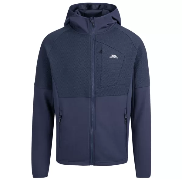  Herren-Sweatshirt TRESPASS BANI GEWOHNHEITEN 