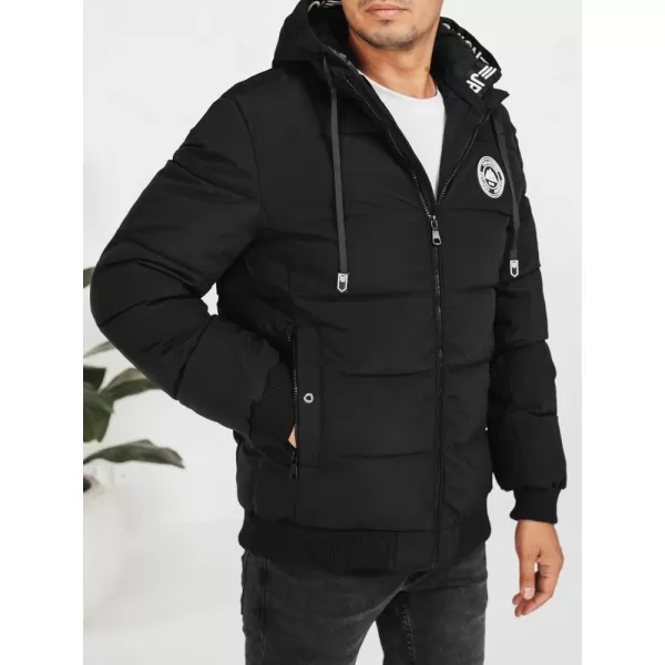  Jacke DSTREET TX5072 SCHWARZ 