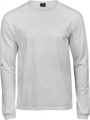Herren-T-Shirt TEE JAYS | TJ 8007 WEIß