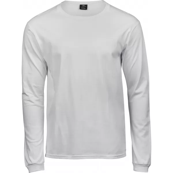  Herren-T-Shirt TEE JAYS | TJ 8007 WEIß 