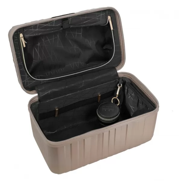  Koffer TRAVELITE BARBARA NOVELTY BEAUTY CASE SATIN-NUDE 