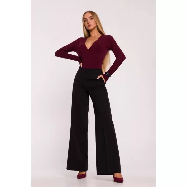  Leggings für Damen MOE M875 SCHWARZ 