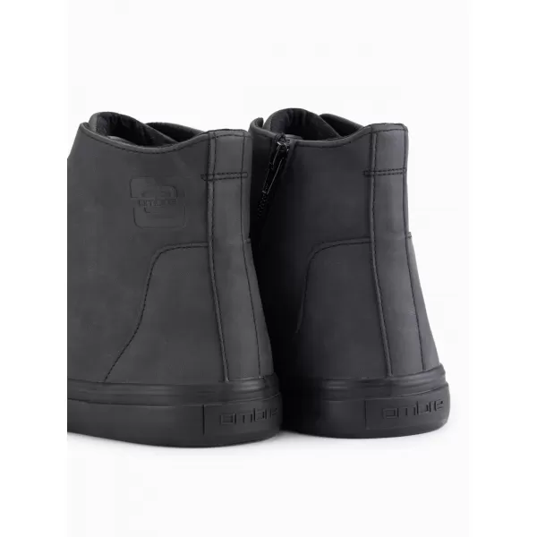  Herrenschuhe OMBRE OM-FOTH-0185 SCHWARZ 