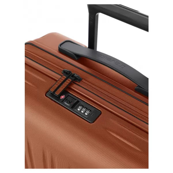  Koffer TRAVELITE DYNAMIIC L EXP KUPFER 