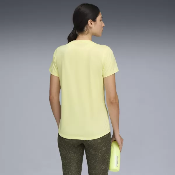  Hemd PUMA W TAD ESSENTIAL CREW TEE 52717735 GOLDMOND 
