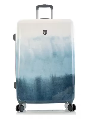 Koffer HEYS TIE-DYE L BLAU