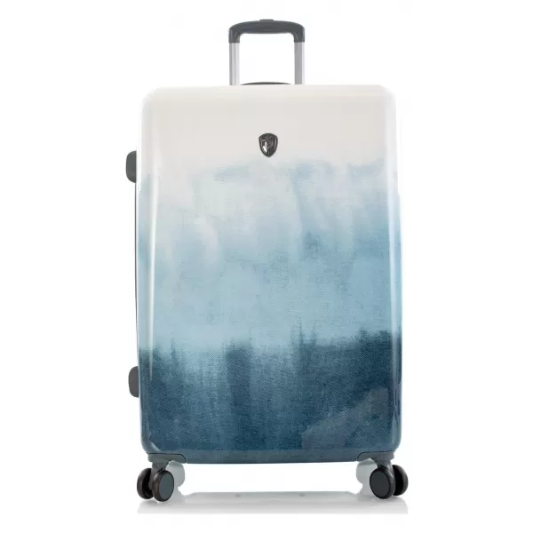  Koffer HEYS TIE-DYE L BLAU 