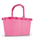 Warenkorb REISENTHEL CARRYBAG RAHMEN TWIST ROSA