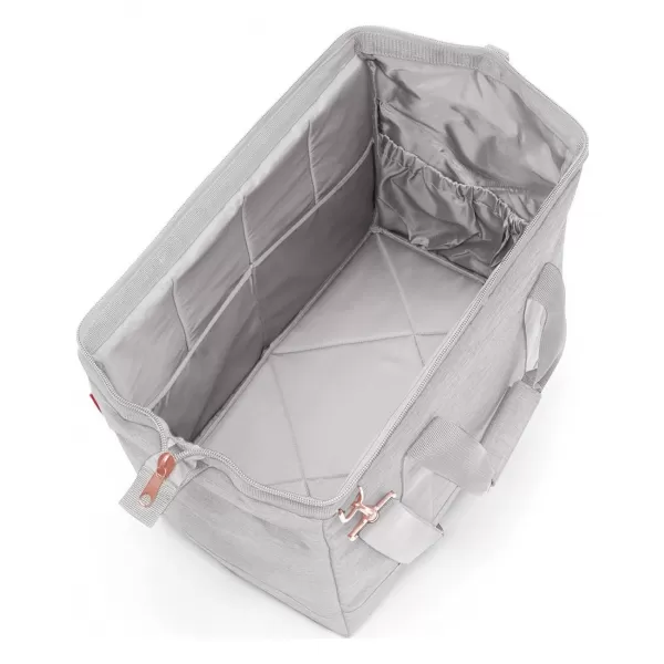  Tasche REISENTHEL ALLROUNDER L TWIST-HIMMEL STIEG 