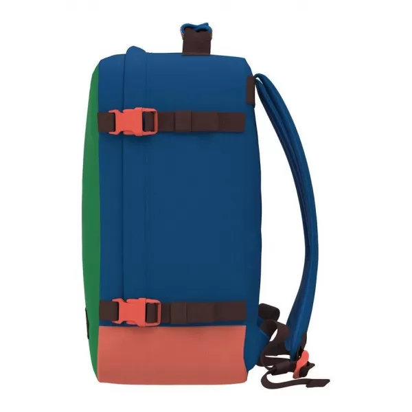  Rucksack CABINZERO CLASSIC 36L TROPISCHE BLÖCKE 