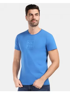 Herren-T-Shirt KILPI SPACER-M ZM0305KI BLAU