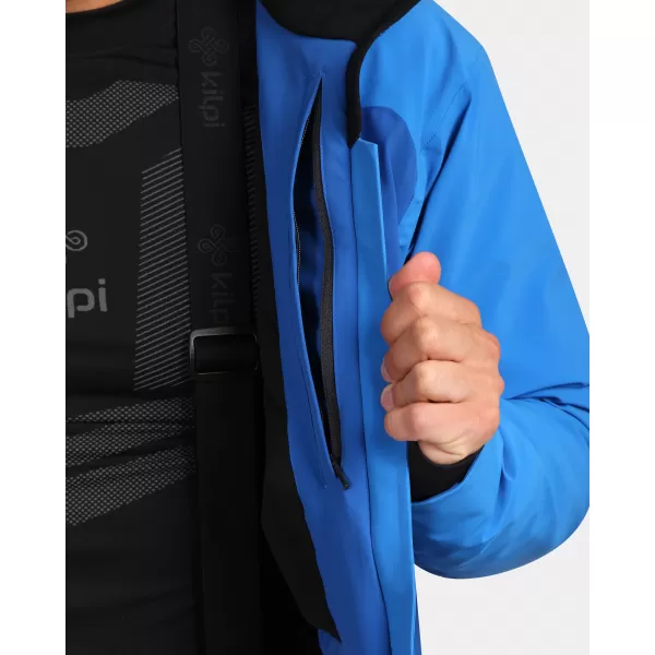  Herren-Skijacke KILPI HYDER-M ZM0108KI DUNKELBLAU 