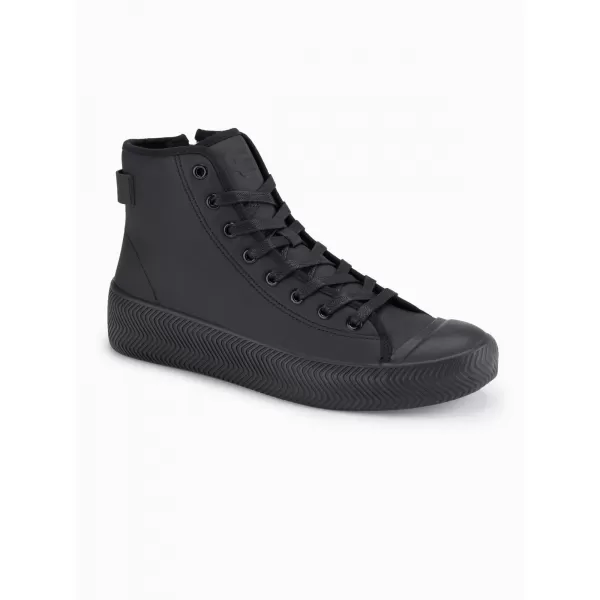  Herrenschuhe OMBRE OM-FOTH-0184 SCHWARZ 
